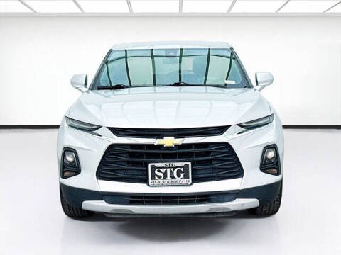 2021 Chevrolet Blazer LT