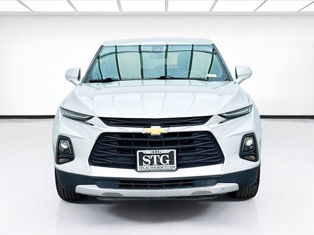 2021 Chevrolet Blazer LT