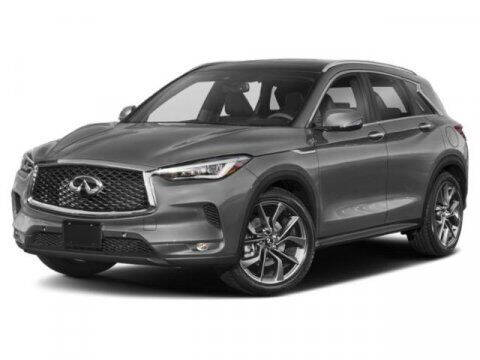 2019 Infiniti QX50