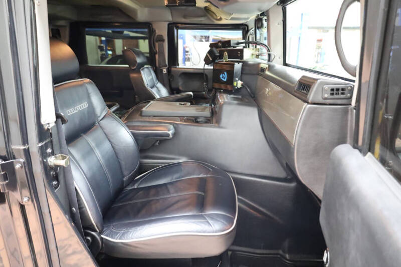 2006 HUMMER H1 Alpha Wagon