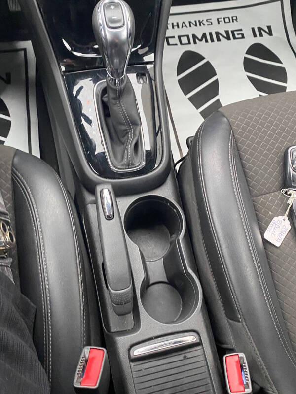 2021 Buick Encore Preferred