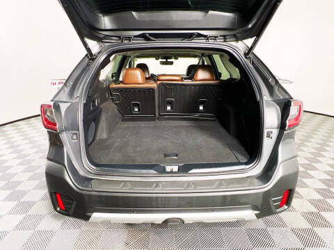 2021 Subaru Outback Touring