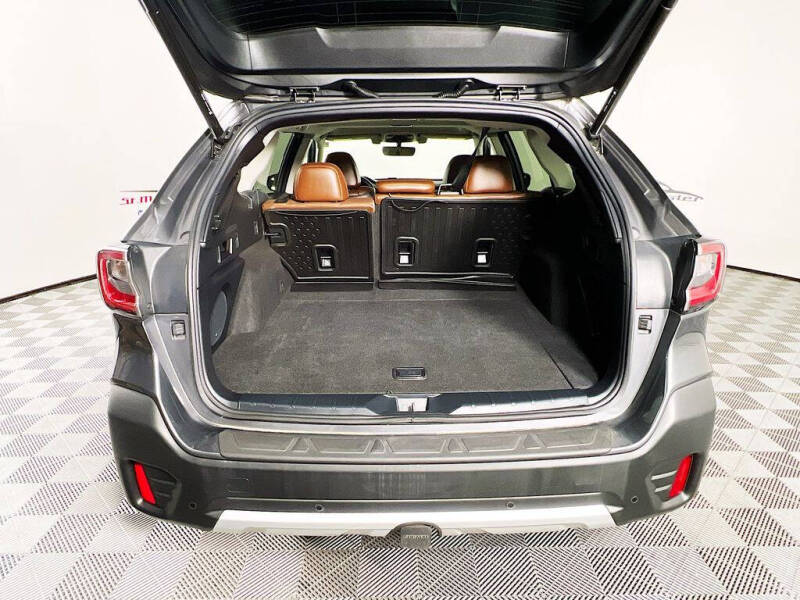 2021 Subaru Outback Touring