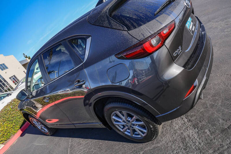 2025 Mazda CX-5 2.5 S Preferred