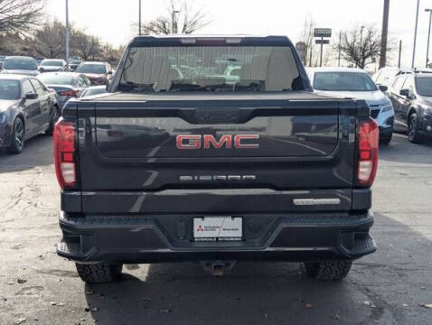 2022 GMC Sierra 1500