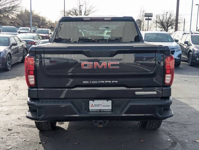 2022 GMC Sierra 1500