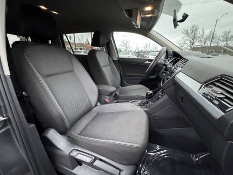 2021 Volkswagen Tiguan S