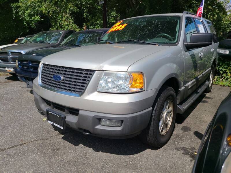 2006 Ford Expedition for sale at Budget Auto Sales & Services in Havre De Grace MD
