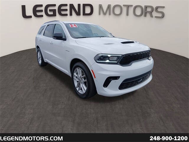 2024 Dodge Durango R/T Plus