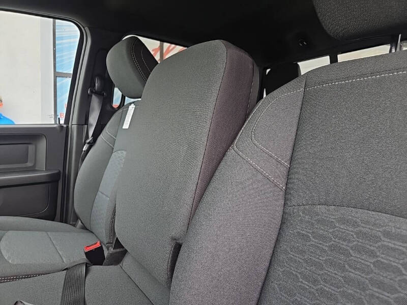 2025 RAM 2500 Tradesman