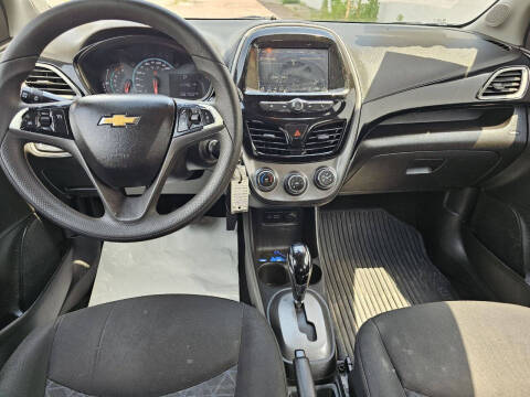 2019 Chevrolet Spark 1LT CVT