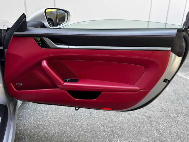 2021 Porsche 911 Targa 4S