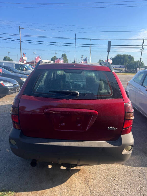 2006 Pontiac Vibe