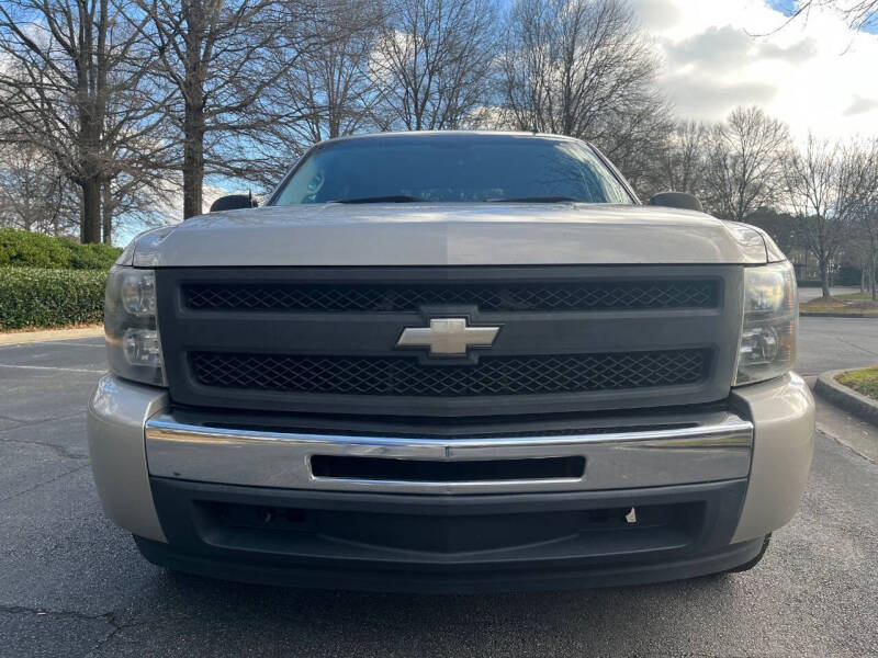 2009 Chevrolet Silverado 1500 LS