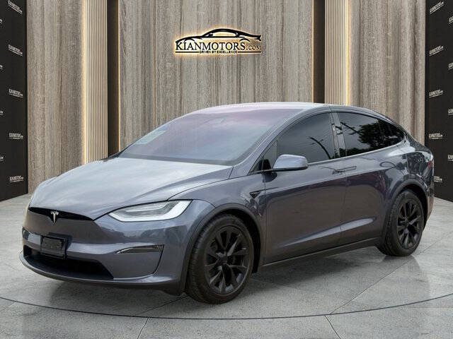 2022 Tesla Model X