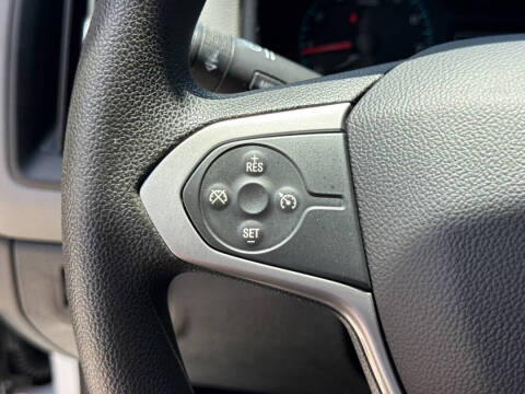 2019 Chevrolet Colorado