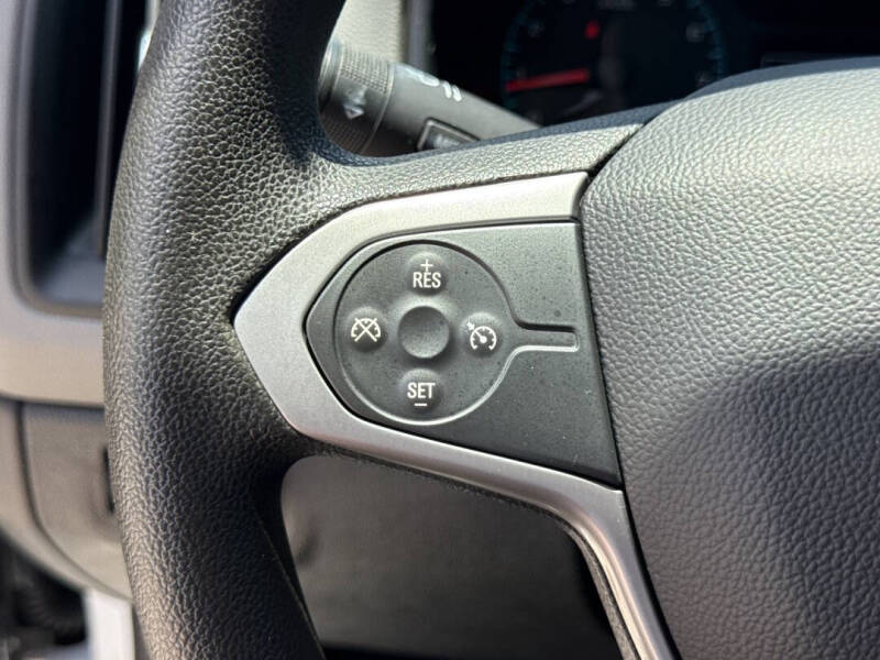 2019 Chevrolet Colorado