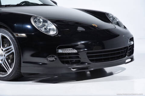 2008 Porsche 911 Turbo