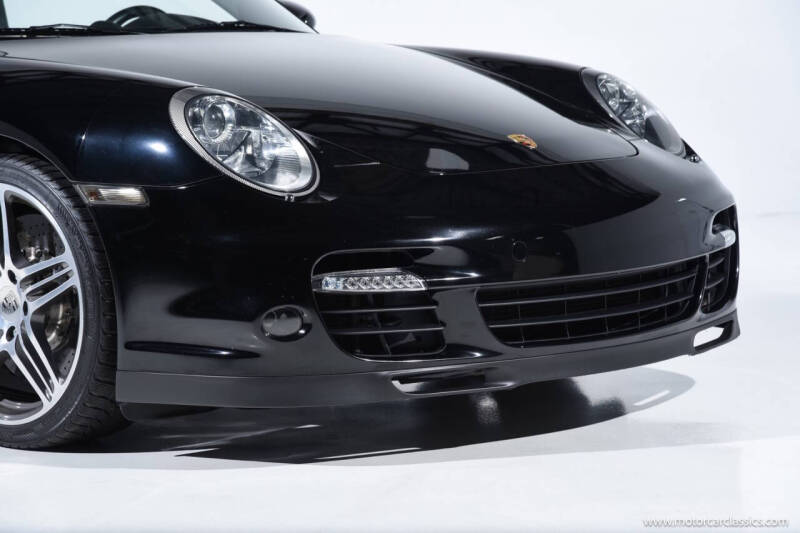 2008 Porsche 911 Turbo