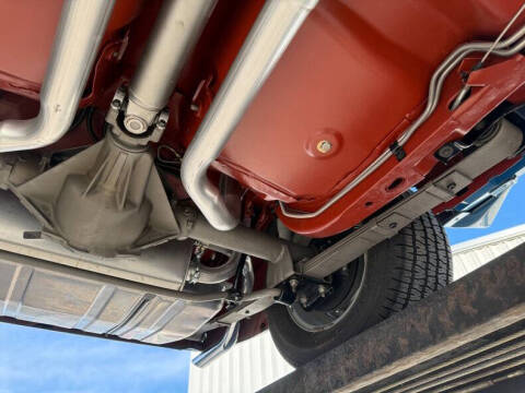 1971 Pontiac Trans Am