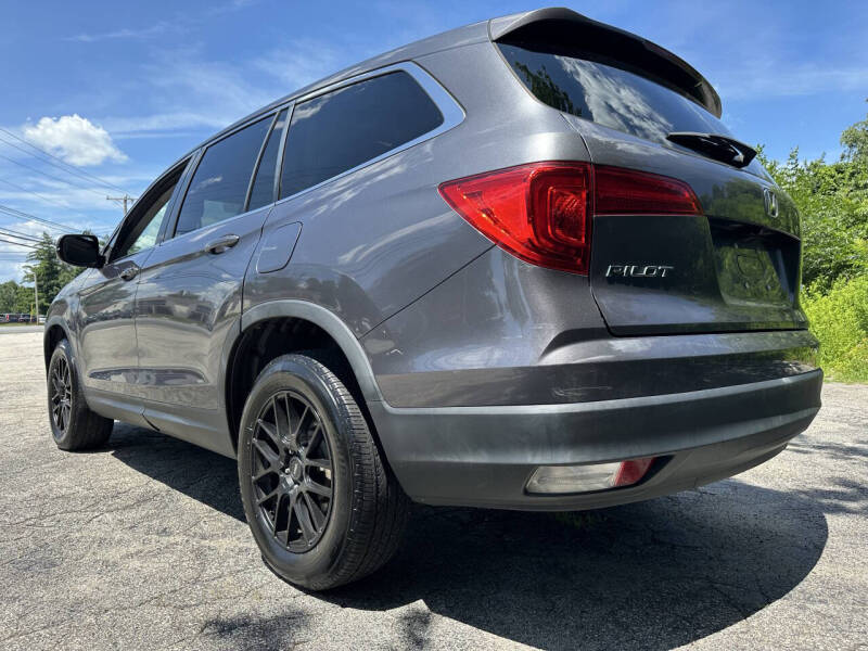 2016 Honda Pilot EX-L w/RES