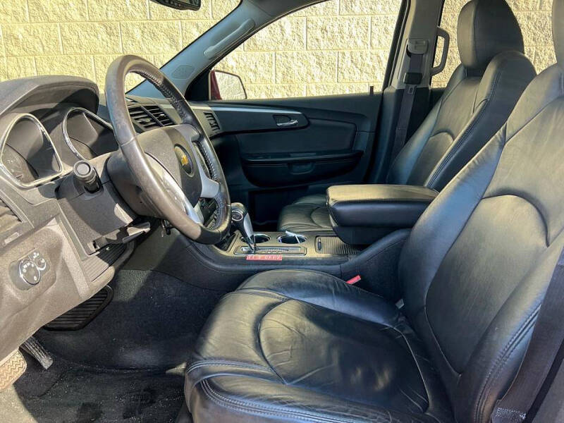 2012 Chevrolet Traverse LT