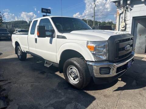 2016 Ford F-250 Super Duty for sale at PARKWAY AUTO SALES OF BRISTOL - Roan Street Motors in Johnson City TN