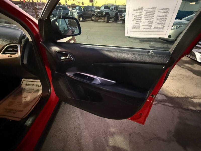 2019 Dodge Journey SE Value Package