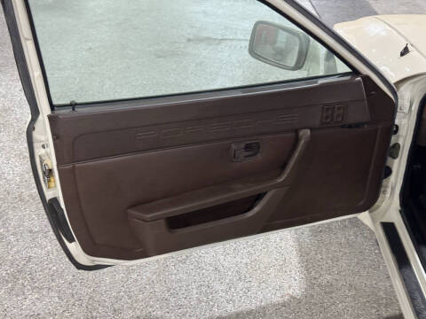 1981 Porsche 924 Turbo