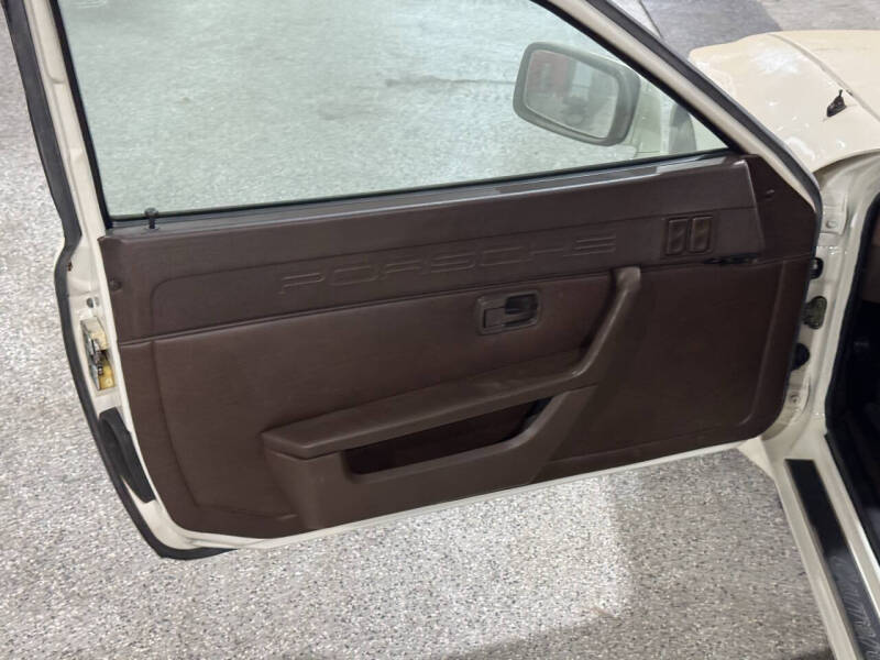 1981 Porsche 924 Turbo