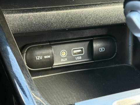 2021 Kia Forte GT Line