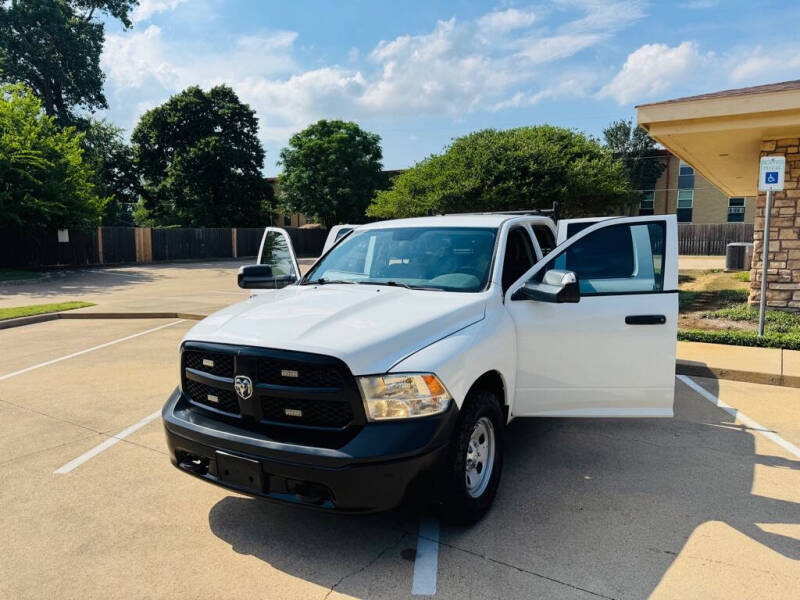 2017 RAM 1500