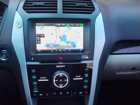 2014 Ford Explorer Limited