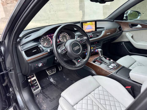 2016 Audi S6 4.0T quattro Premium Plus