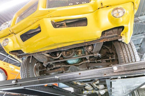 1971 Pontiac GTO