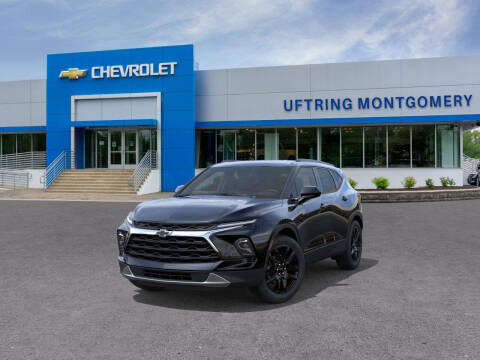 2026 Chevrolet Blazer LT
