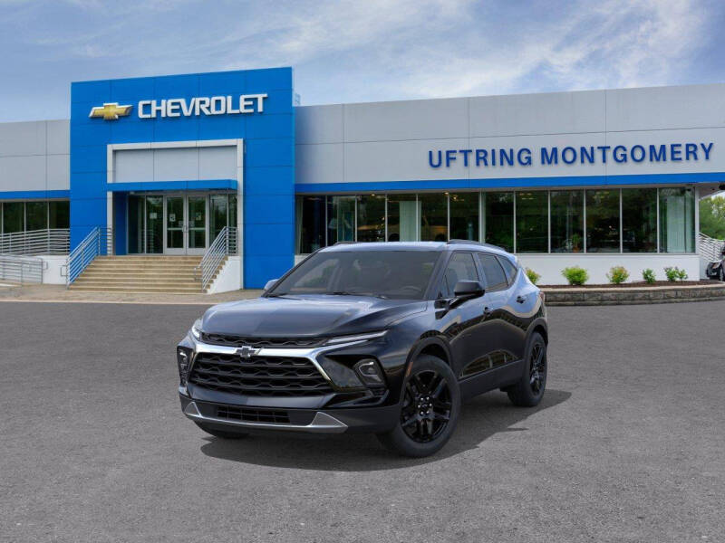2026 Chevrolet Blazer LT