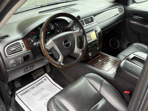 2014 GMC Yukon XL Denali