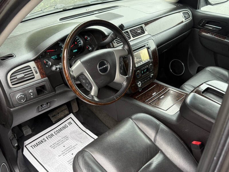 2014 GMC Yukon XL Denali