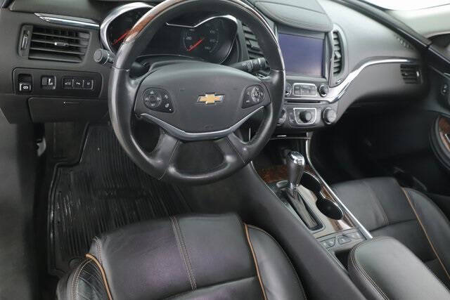 2014 Chevrolet Impala LTZ