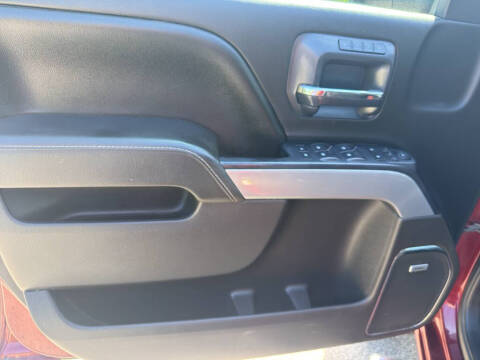 2016 Chevrolet Silverado 2500HD