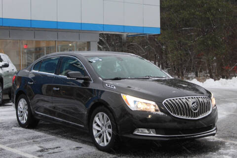 2015 Buick LaCrosse Leather