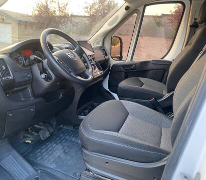 2018 RAM ProMaster 3500 159 WB