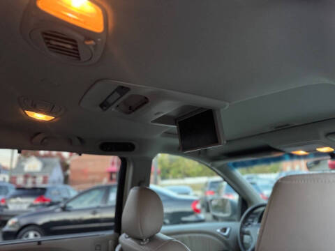 2006 Honda Odyssey EX-L w/DVD w/Navi