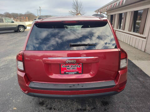 2014 Jeep Compass Sport