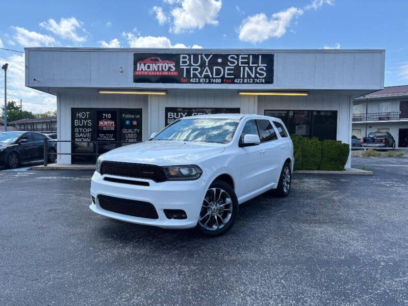 2019 Dodge Durango GT