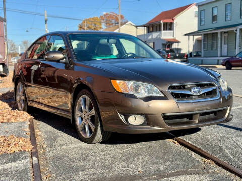 2008 Subaru Legacy 3.0R Limited