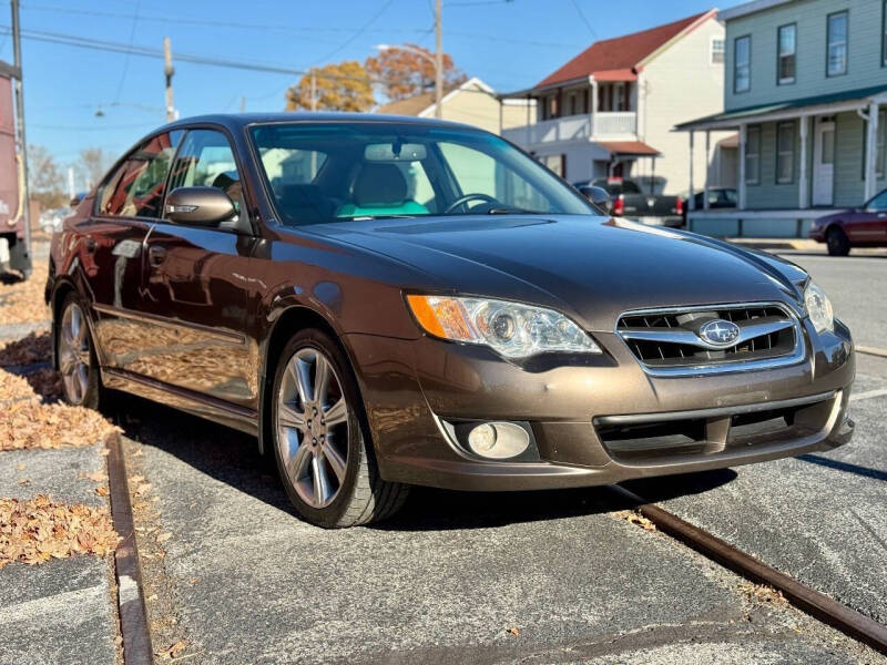 2008 Subaru Legacy 3.0R Limited