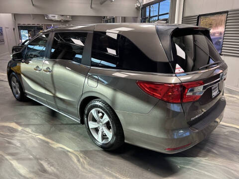 2019 Honda Odyssey EX