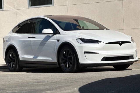 2023 Tesla Model X Standard Range